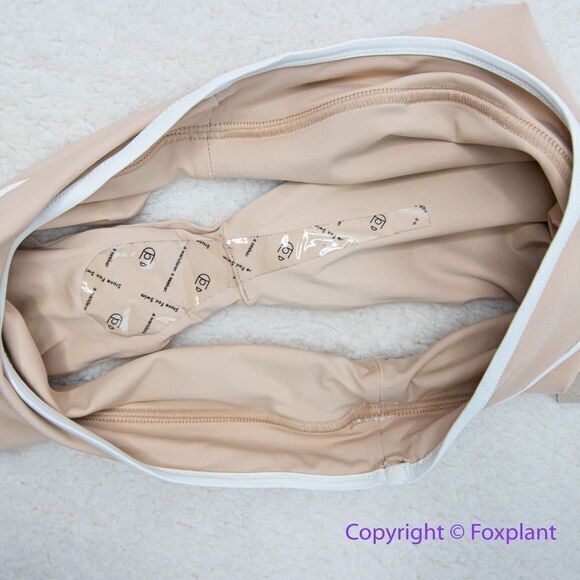 NEW Stone fox swim free people juniper high waisted bikini‎ bottoms, size M - Picture 13 of 15